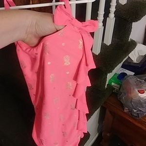 One piece Bathing Suit